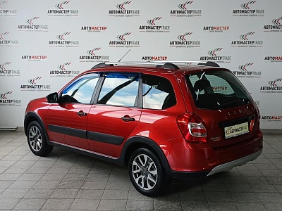 ВАЗ (Lada) Granta 2022