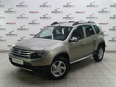 Renault Duster 2013