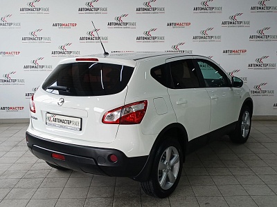 Nissan Qashqai 2011