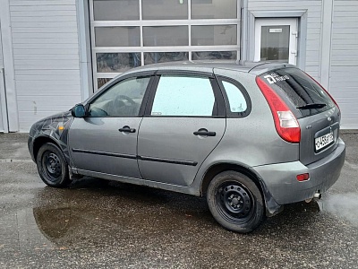 ВАЗ (Lada) Kalina 2008