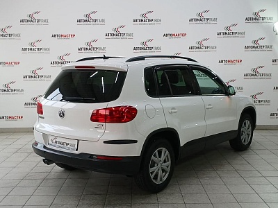 Volkswagen Tiguan 2011