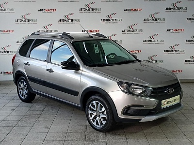 ВАЗ (Lada) Granta 2019