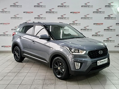 Hyundai Creta 2020