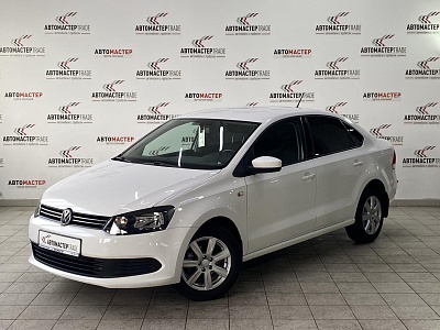 Volkswagen Polo 2013