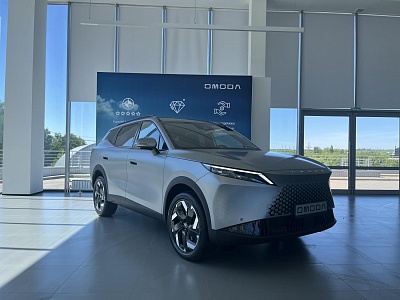 OMODA C7 2025