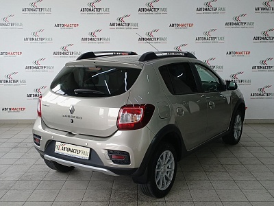 Renault Sandero 2017