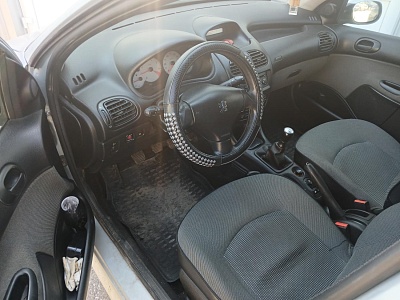 Peugeot 206 2008