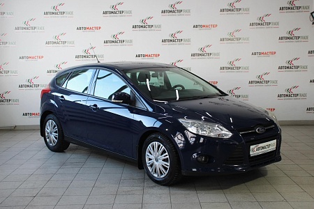 Ford Focus 2014