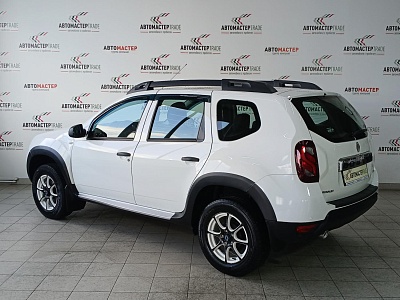 Renault Duster 2016