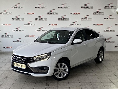 ВАЗ (Lada) Vesta 2023