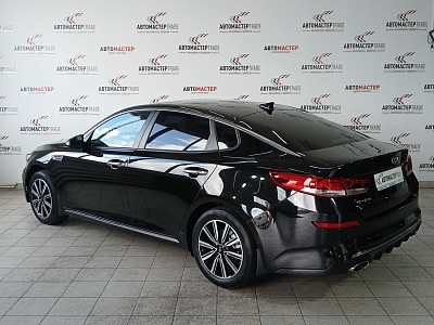 Kia Optima 2018