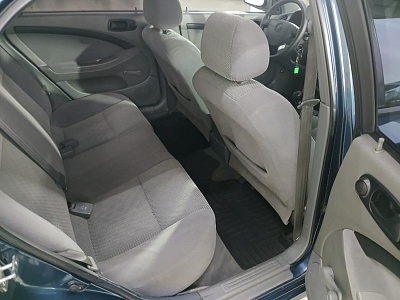 Chevrolet Lacetti 2008