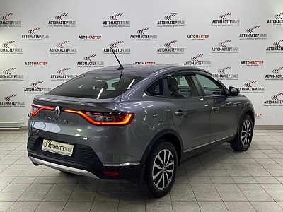 Renault Arkana 2020