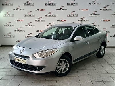 Renault Fluence 2010