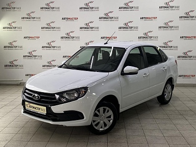 ВАЗ (Lada) Granta 2022
