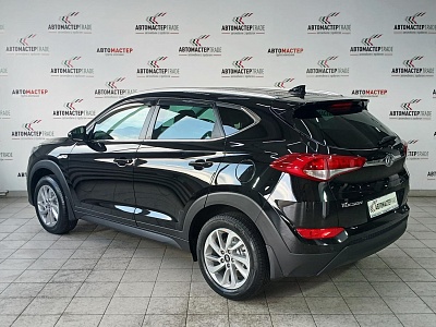 Hyundai Tucson 2018