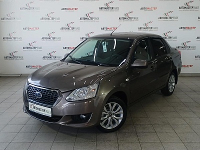 Datsun on-DO 2015