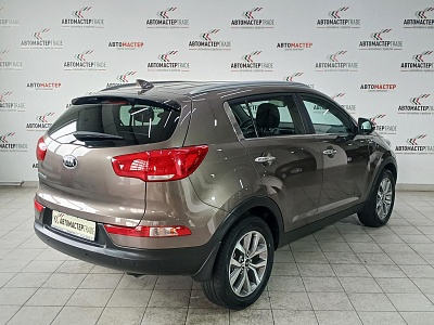Kia Sportage 2015