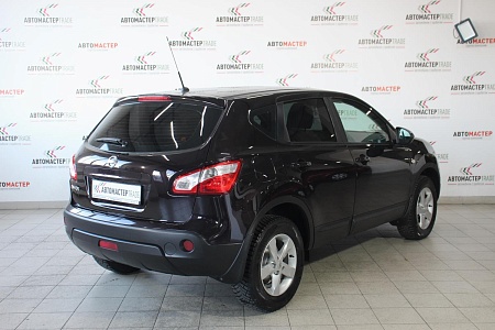 Nissan Qashqai 2012