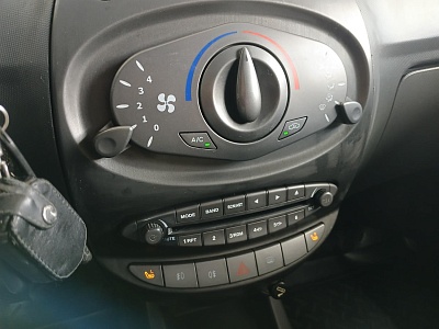 Chery IndiS 2012