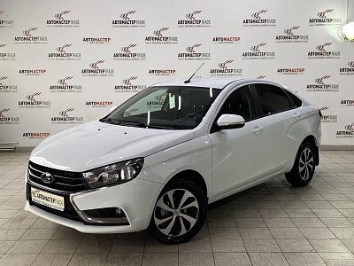 ВАЗ (Lada) Vesta 2018