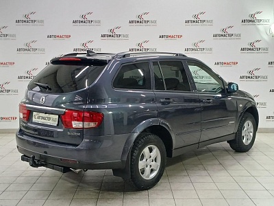 SsangYong Kyron 2013