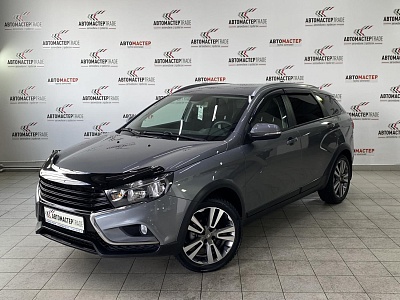 ВАЗ (Lada) Vesta 2019