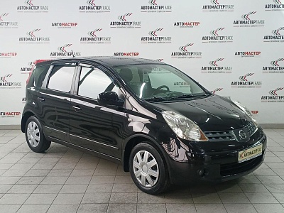 Nissan Note 2008