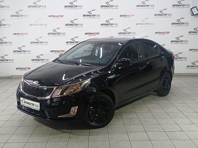 Kia Rio 2013