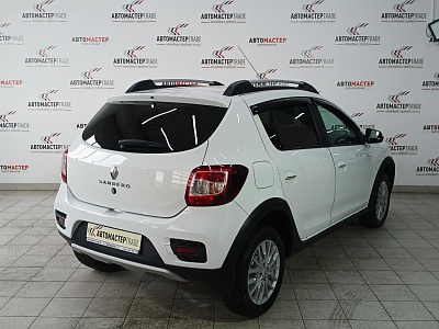 Renault Sandero 2019