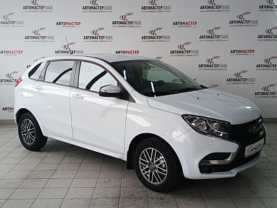 ВАЗ (Lada) XRAY 2019