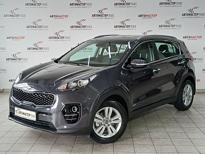 Kia Sportage 2018