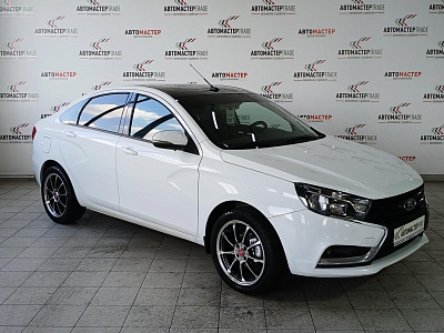 ВАЗ (Lada) Vesta 2016