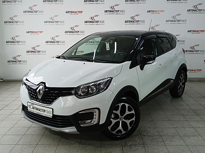 Renault Kaptur 2017