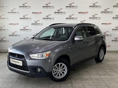 Mitsubishi ASX 2011