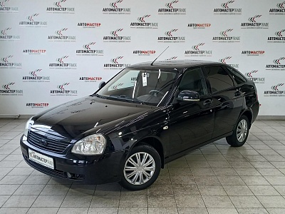 ВАЗ (Lada) Priora 2012