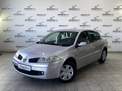 Renault Megane 2008