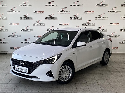 Hyundai Solaris 2021