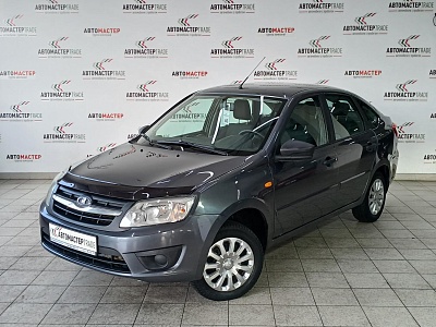 ВАЗ (Lada) Granta 2016