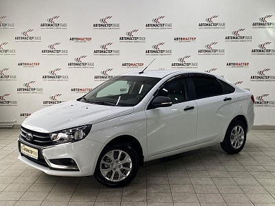ВАЗ (Lada) Vesta 2022