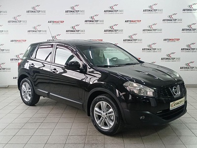 Nissan Qashqai 2010