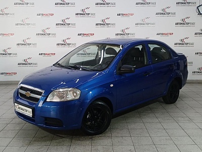 Chevrolet Aveo 2007