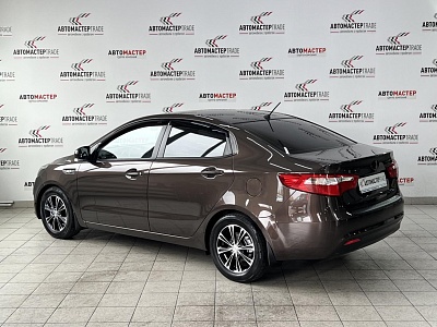 Kia Rio 2014