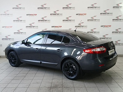 Renault Fluence 2011