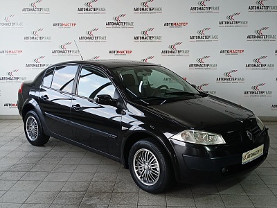 Renault Megane 2005