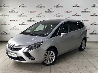 Opel Zafira 2013