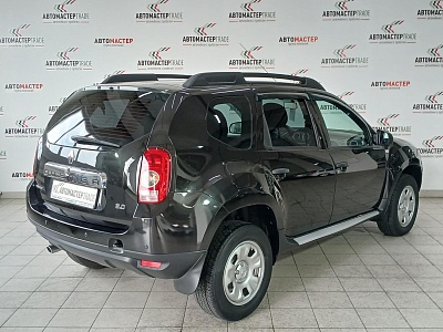 Renault Duster 2013
