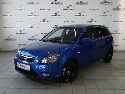 Kia Rio 2011