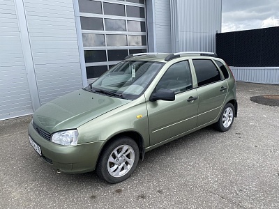 ВАЗ (Lada) Kalina 2010