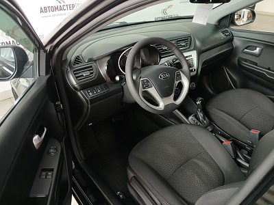 Kia Rio 2016